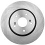 Raybestos 980515R Raybestos R-Line Brake Rotor