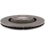 Raybestos 980516R Raybestos R-Line Brake Rotor