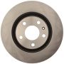 Raybestos 980516R Raybestos R-Line Brake Rotor