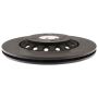 Raybestos 980517R Raybestos R-Line Brake Rotor