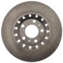 Raybestos 980517R Raybestos R-Line Brake Rotor