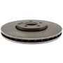 Raybestos 980520R Raybestos R-Line Brake Rotor