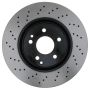 Raybestos 980521 Raybestos Specialty - Street Performance Brake Rotor