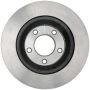 Raybestos 980522 Raybestos Specialty - Street Performance Brake Rotor