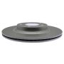 Raybestos 980522FZN Raybestos Element3 Coated Brake Rotor