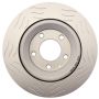 Raybestos 980522PER Raybestos Specialty - Street Performance S-Groove Brake Rotor