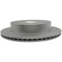 Raybestos 980523FZN Raybestos Element3 Coated Brake Rotor