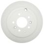 Raybestos 980523FZN Raybestos Element3 Coated Brake Rotor