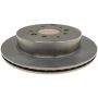 Raybestos 980523R Raybestos R-Line Brake Rotor