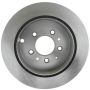 Raybestos 980523R Raybestos R-Line Brake Rotor