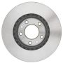 Raybestos 980524 Raybestos Specialty - Street Performance Brake Rotor