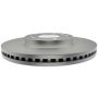 Raybestos 980524FZN Raybestos Element3 Coated Brake Rotor
