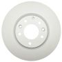 Raybestos 980524FZN Raybestos Element3 Coated Brake Rotor