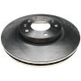 Raybestos 980524R Raybestos R-Line Brake Rotor