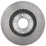 Raybestos 980524R Raybestos R-Line Brake Rotor