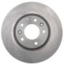 Raybestos 980524R Raybestos R-Line Brake Rotor