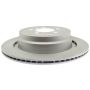 Raybestos 980525FZN Raybestos Element3 Coated Brake Rotor