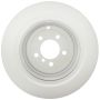 Raybestos 980525FZN Raybestos Element3 Coated Brake Rotor
