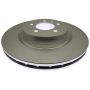 Raybestos 980526FZN Raybestos Element3 Coated Brake Rotor