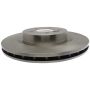 Raybestos 980526R Raybestos R-Line Brake Rotor