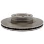 Raybestos 980527R Raybestos R-Line Brake Rotor