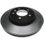 Raybestos 980529 Raybestos Specialty - Truck Brake Rotor