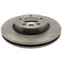 Raybestos 980529R Raybestos R-Line Brake Rotor