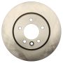 Raybestos 980529R Raybestos R-Line Brake Rotor