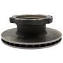 Raybestos 980531R Raybestos R-Line Brake Rotor