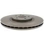 Raybestos 980533R Raybestos R-Line Brake Rotor