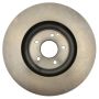 Raybestos 980533R Raybestos R-Line Brake Rotor