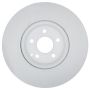 Raybestos 980537 Raybestos Specialty - Street Performance Coated Brake Rotor