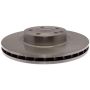 Raybestos 980537R Raybestos R-Line Brake Rotor