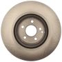 Raybestos 980537R Raybestos R-Line Brake Rotor