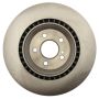 Raybestos 980549R Raybestos R-Line Brake Rotor