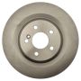 Raybestos 980549R Raybestos R-Line Brake Rotor
