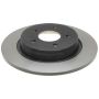 Raybestos 980550 Raybestos Specialty - Street Performance Brake Rotor