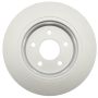 Raybestos 980550FZN Raybestos Element3 Coated Brake Rotor