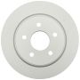 Raybestos 980550FZN Raybestos Element3 Coated Brake Rotor