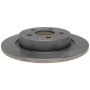Raybestos 980550R Raybestos R-Line Brake Rotor