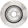 Raybestos 980551 Raybestos Specialty - Street Performance Brake Rotor
