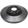Raybestos 980552R2 Raybestos R-Line+ Brake Rotor
