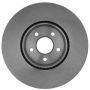 Raybestos 980552R2 Raybestos R-Line+ Brake Rotor