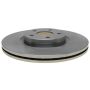 Raybestos 980552R Raybestos R-Line Brake Rotor