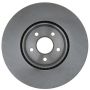 Raybestos 980552R Raybestos R-Line Brake Rotor