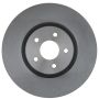 Raybestos 980552R Raybestos R-Line Brake Rotor