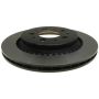 Raybestos 980553 Raybestos Specialty - Street Performance Brake Rotor