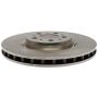 Raybestos 980554R Raybestos R-Line Brake Rotor