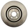 Raybestos 980554R Raybestos R-Line Brake Rotor