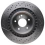 Raybestos 980555 Raybestos Specialty - Street Performance Brake Rotor